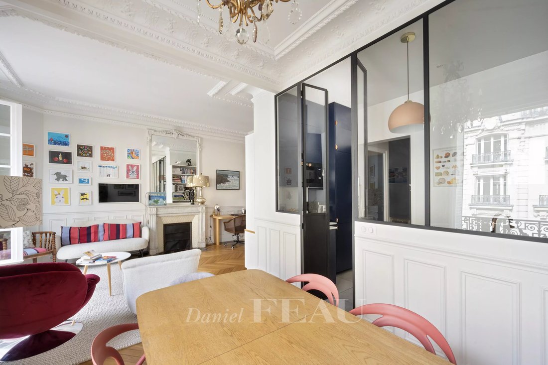 Apartment in Invalides, Paris 7e Arrondissement, Paris 5 - 18949980