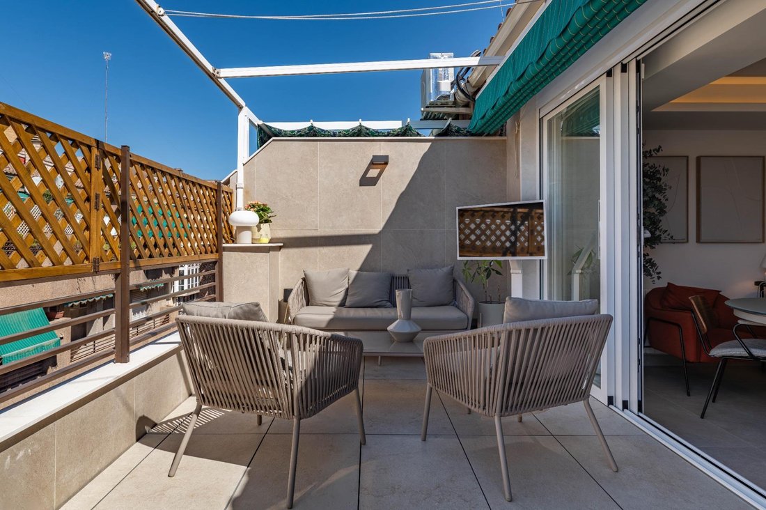 Penthouse in Ronda, Granada, Spain 3 - 18954857