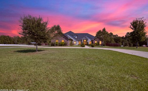 House in Carriere, Mississippi, United States 1