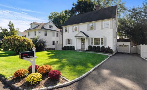 House in Darien, Connecticut, United States 1