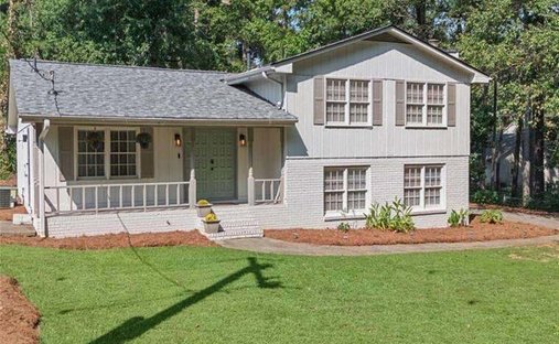 Casa a Marietta, Georgia, Stati Uniti 1
