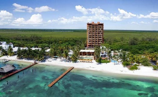 Condo in Luis Barocio de la Lama, Quintana Roo, Mexico 1