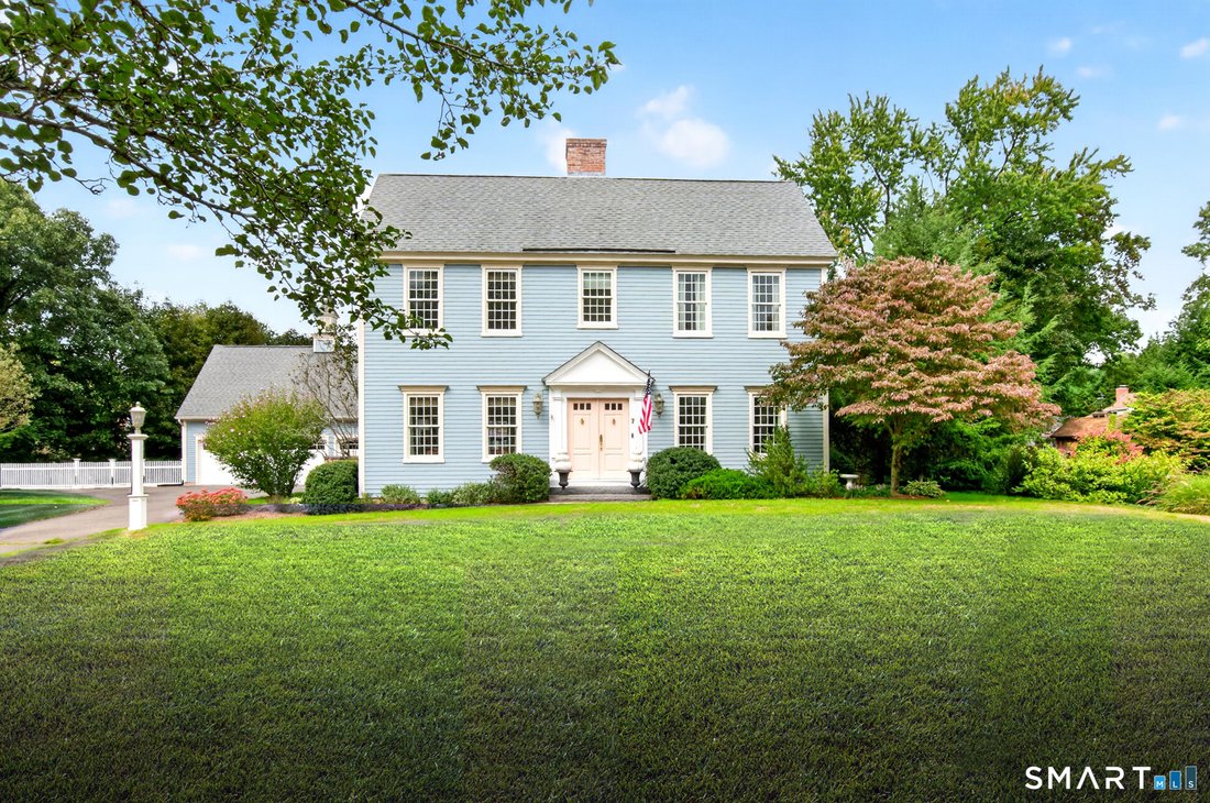 House in Simsbury, Connecticut, United States 1 - 18954334