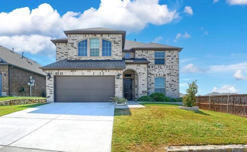 House in Saint Paul, Texas, United States 1