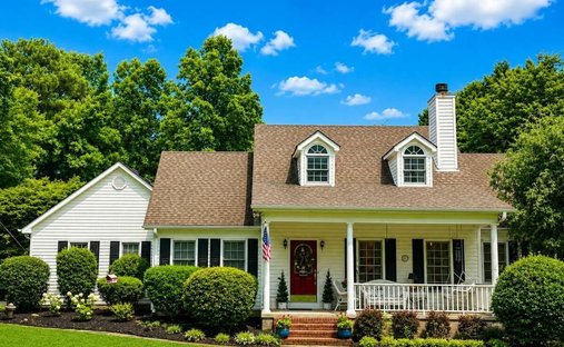 House in Griffin, Georgia, United States 1
