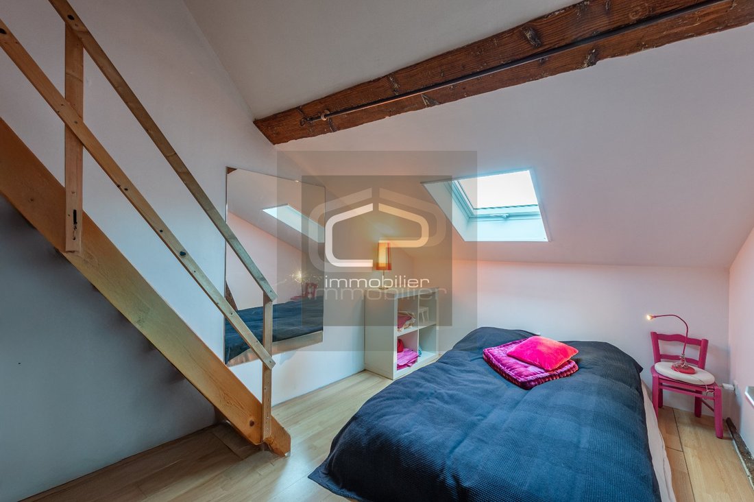 Penthouse in Galbert, Annecy, France 5 - 18950389