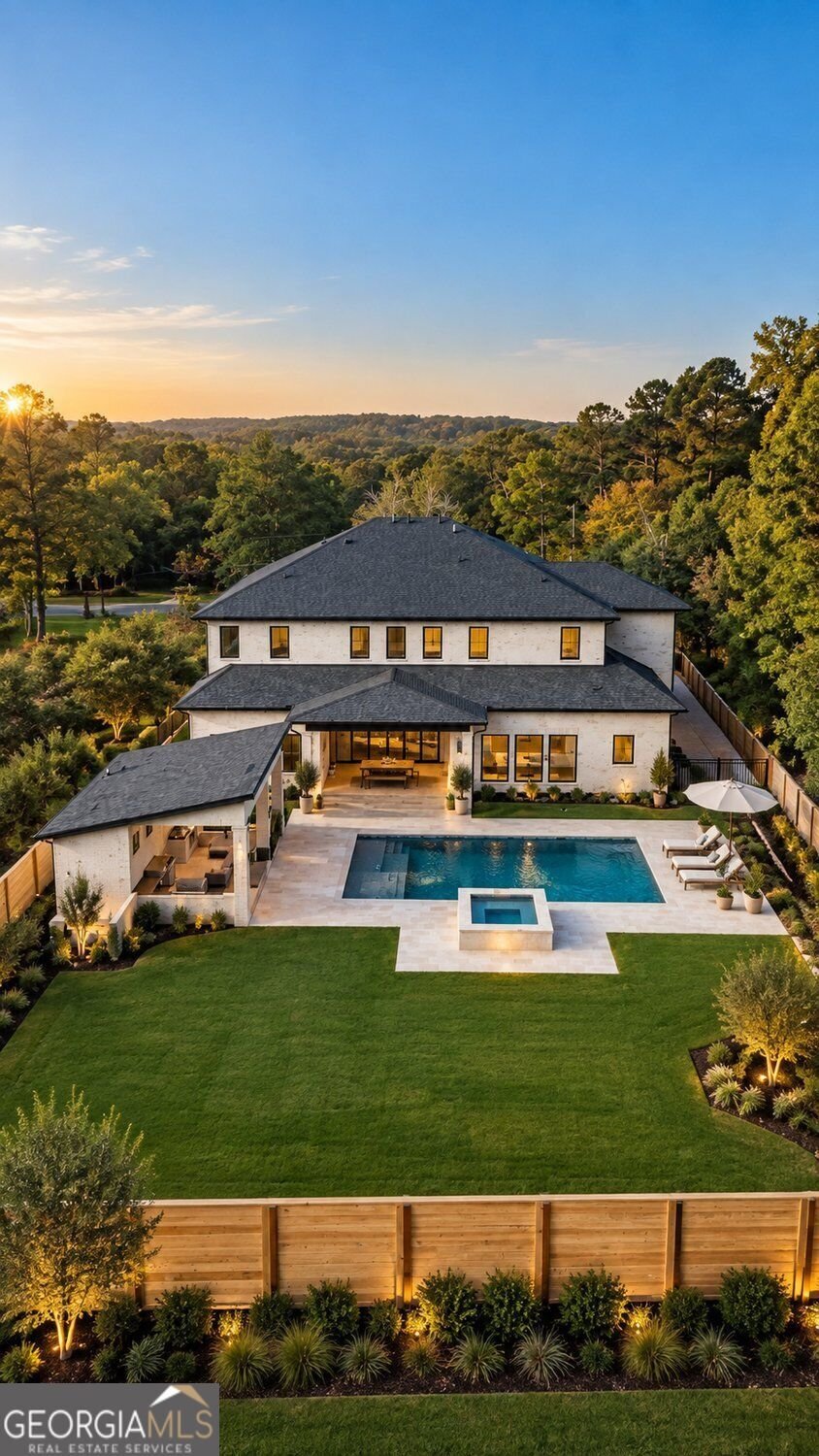 House in Buford, Georgia, United States 4 - 16887211