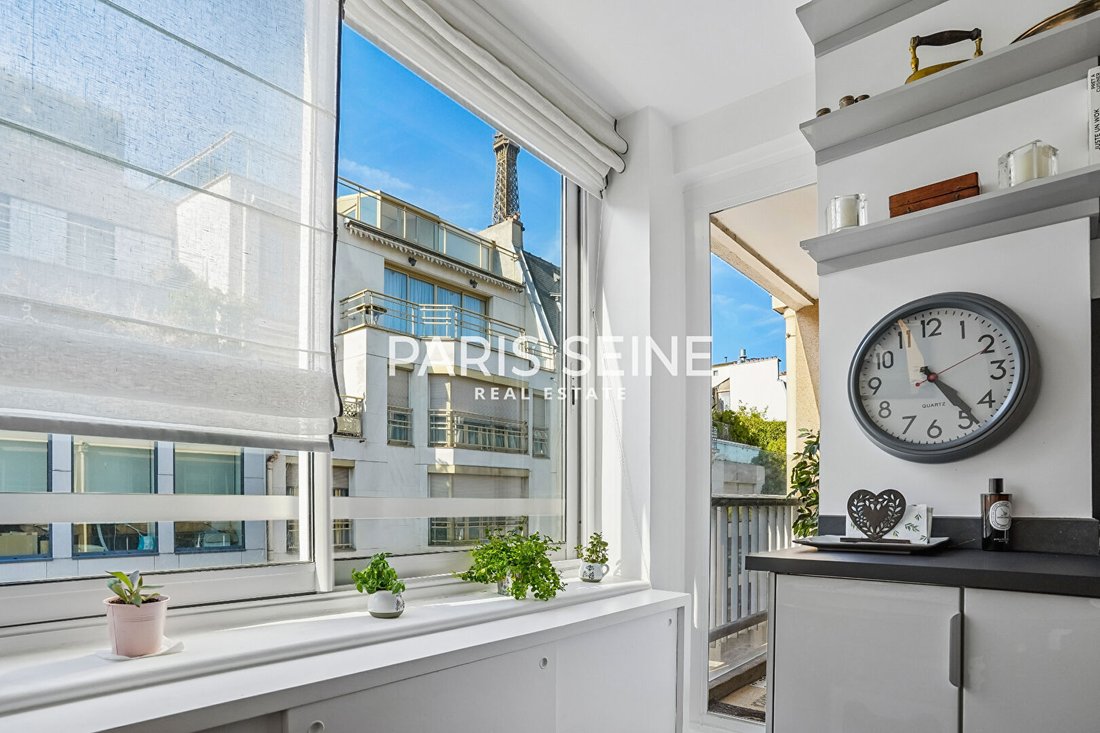 Apartment in Dupleix-Motte Picquet, Paris 15e Arrondissement, Paris 5 - 18955125