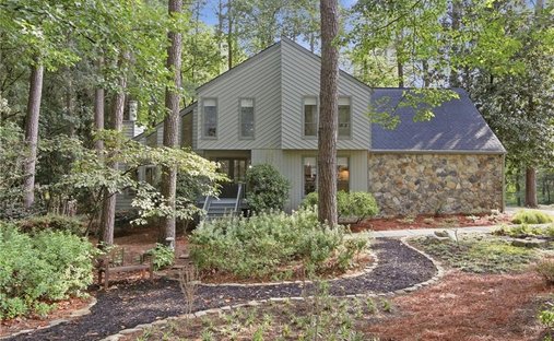 House in Marietta, Georgia, United States 1