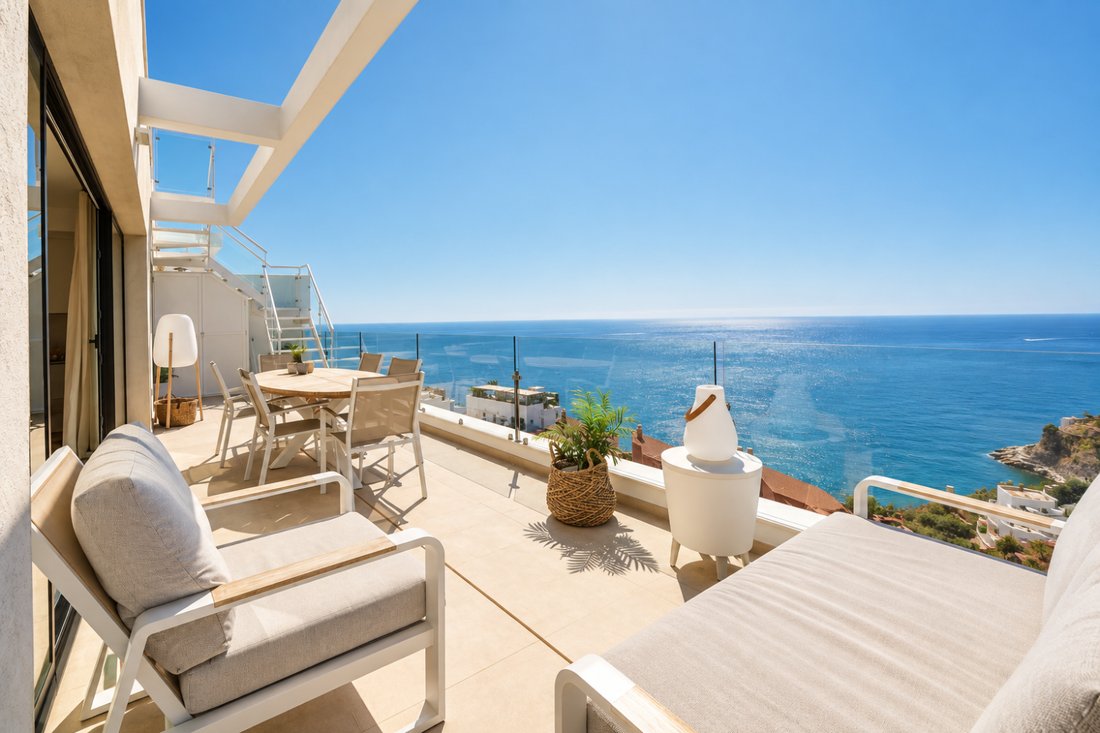 Apartment in Nerja, Andalusia, Spain 2 - 18953427