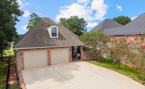 House in Hattiesburg, Mississippi, United States 1