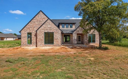 House in Bullard, Texas, United States 1