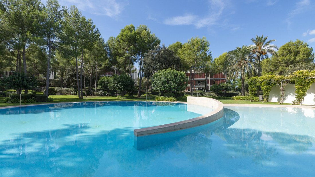 Penthouse in Calvia, Balearic Islands, Spain 4 - 18954957