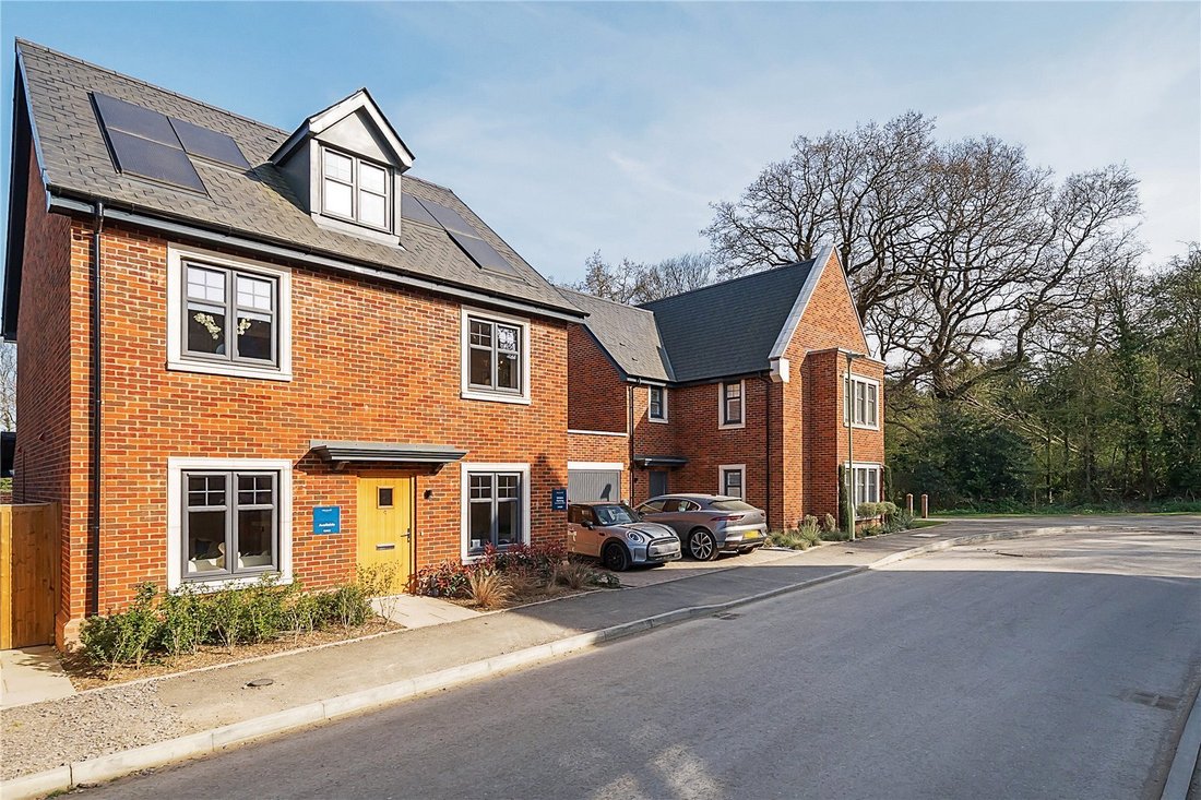 House in Petersfield, England 1 - 18948591