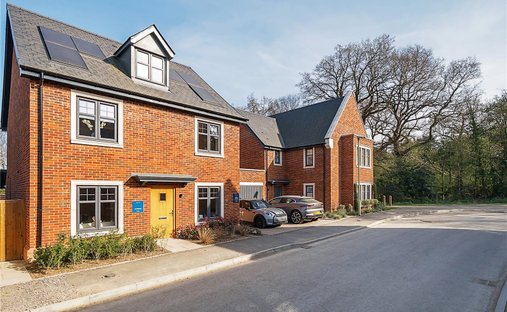 Casa a Petersfield, Inghilterra 1