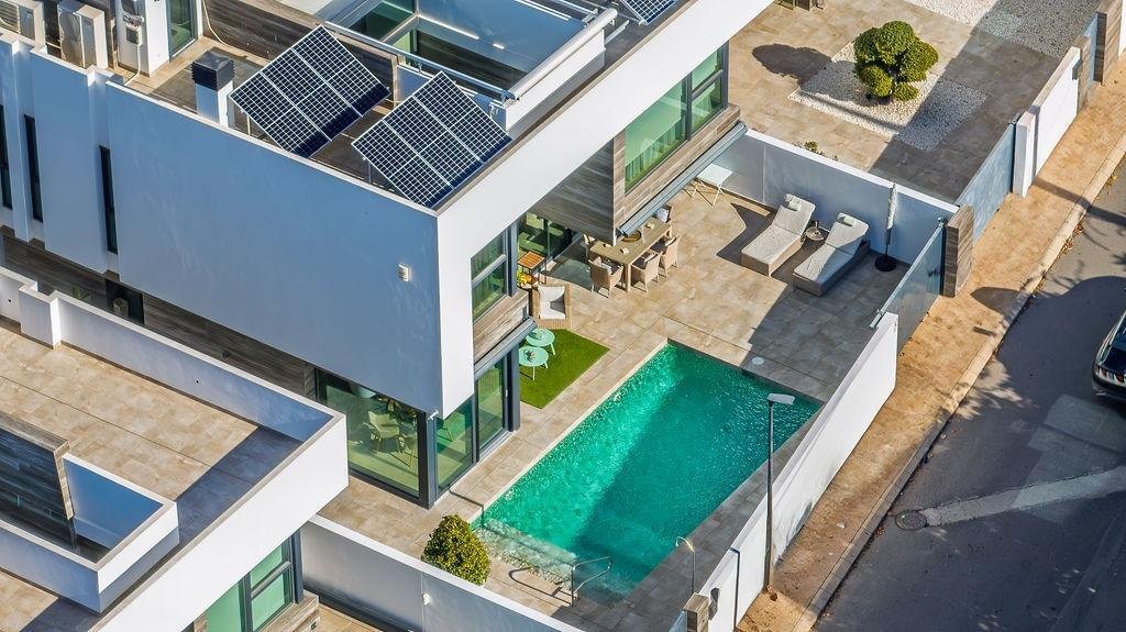Villa in l'Albir, l'Alfas del Pi, Valencian Community 4 - 18953555