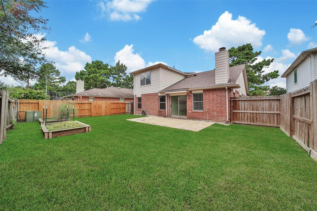 House in Spring, Texas, United States 4 - 18953601