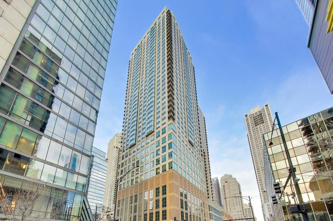 Condo in Chicago, Illinois, United States 1 - 18953278
