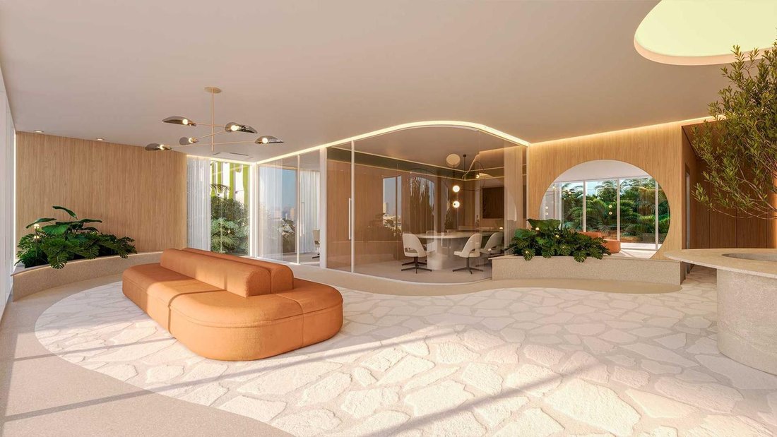 Apartment in Balneário Camboriú, State of Santa Catarina, Brazil 5 - 18951546