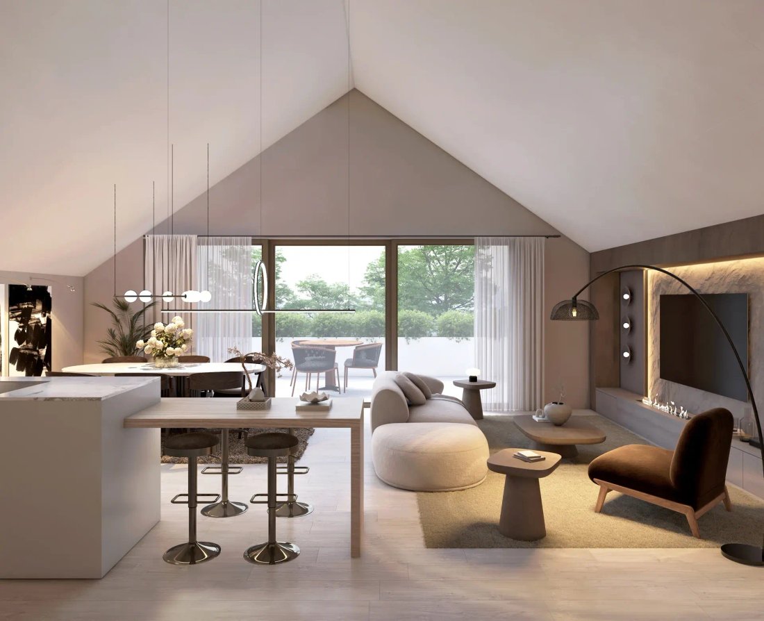 Apartment in Chavannes-des-Bois, Vaud, Switzerland 2 - 18952073