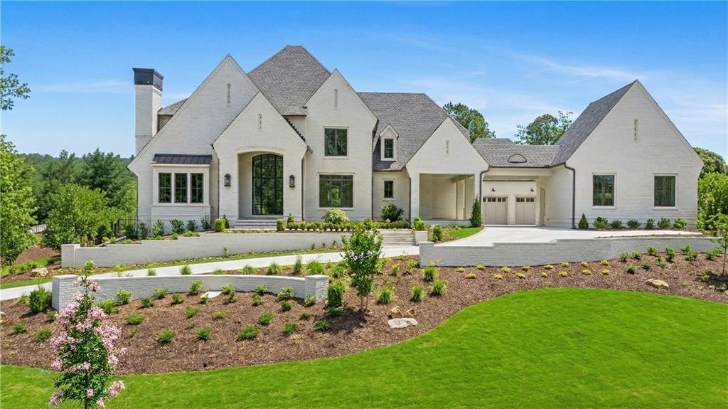 House in Milton, Georgia, United States 1 - 18948745
