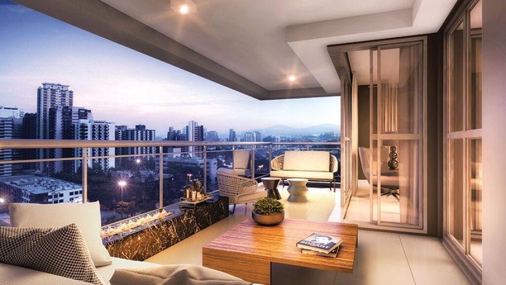 Apartment in São Paulo, State of São Paulo, Brazil 1 - 18954281