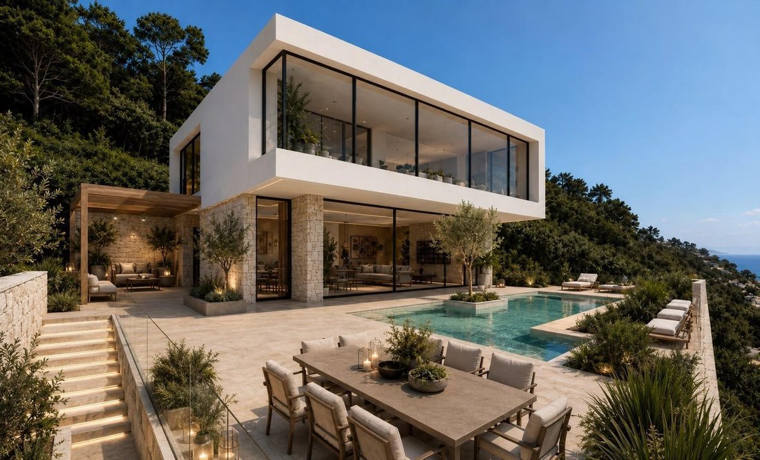 Villa in Cabrils, Catalonia, Spain 3 - 18952996