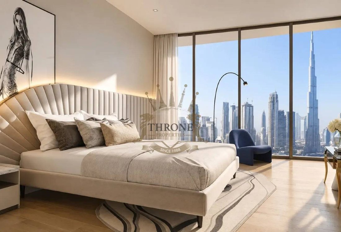 Apartment in Downtown Dubai, Dubai, United Arab Emirates 3 - 18948884