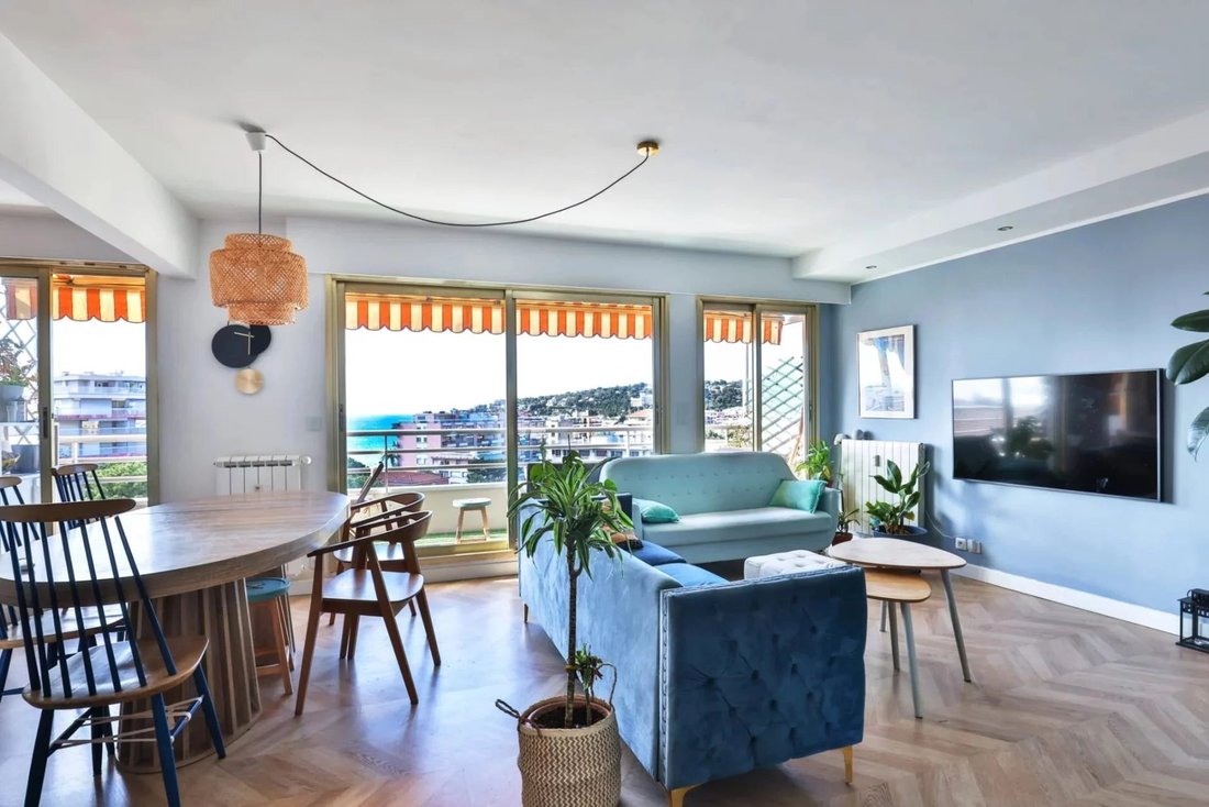 Apartment in Cabbe-Saint Roman, Roquebrune-Cap-Martin, France 2 - 18954575