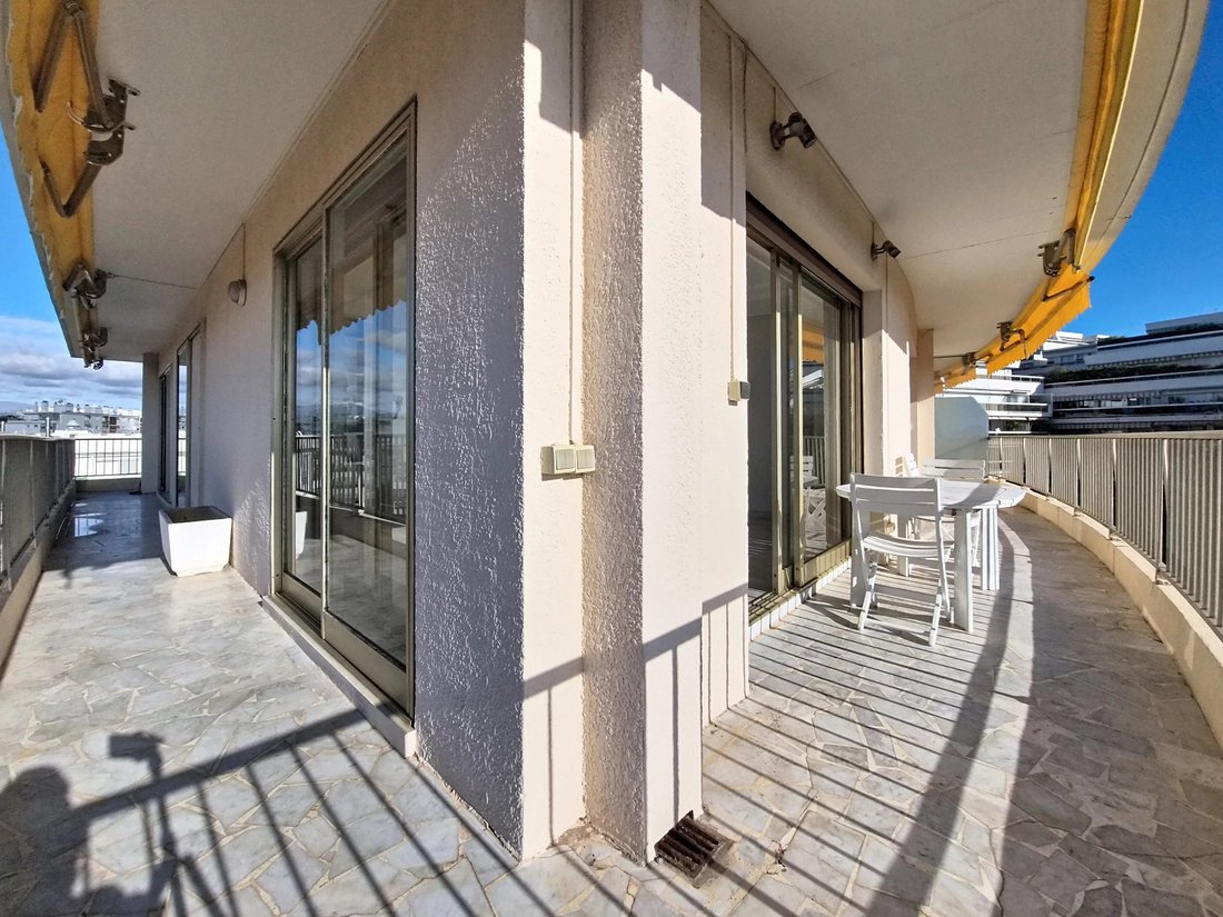 Apartment in Juan les Pins-Gallice, Antibes, France 3 - 18948239