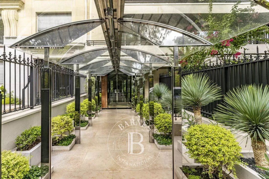 Apartment in Bois de Boulogne, Paris 16e Arrondissement, Paris 5 - 18951664