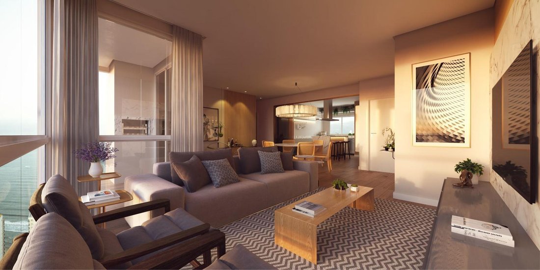 Apartment in Balneário Camboriú, State of Santa Catarina, Brazil 2 - 18951235