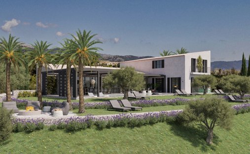 Villa in Selva, Balearic Islands, Spain 1