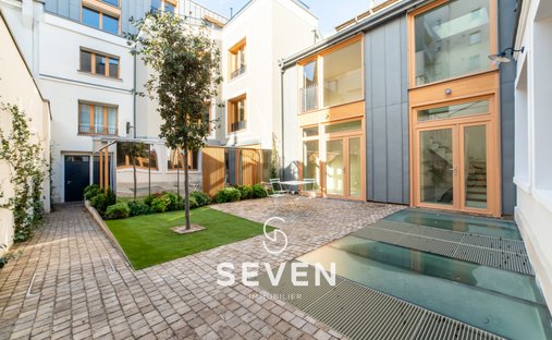 House in Centre Ville - Gambetta, Clichy, France 1