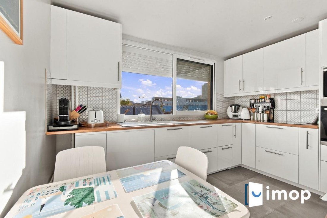 Apartment in Vaillant-Sembat, Boulogne-Billancourt, France 5 - 18949691