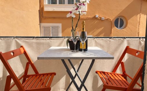 Wohnung in Le Port, Villefranche-sur-Mer, Frankreich 1