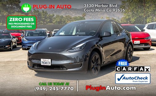 2024 Tesla Model Y Long Range in Costa mesa, CA, United States 1