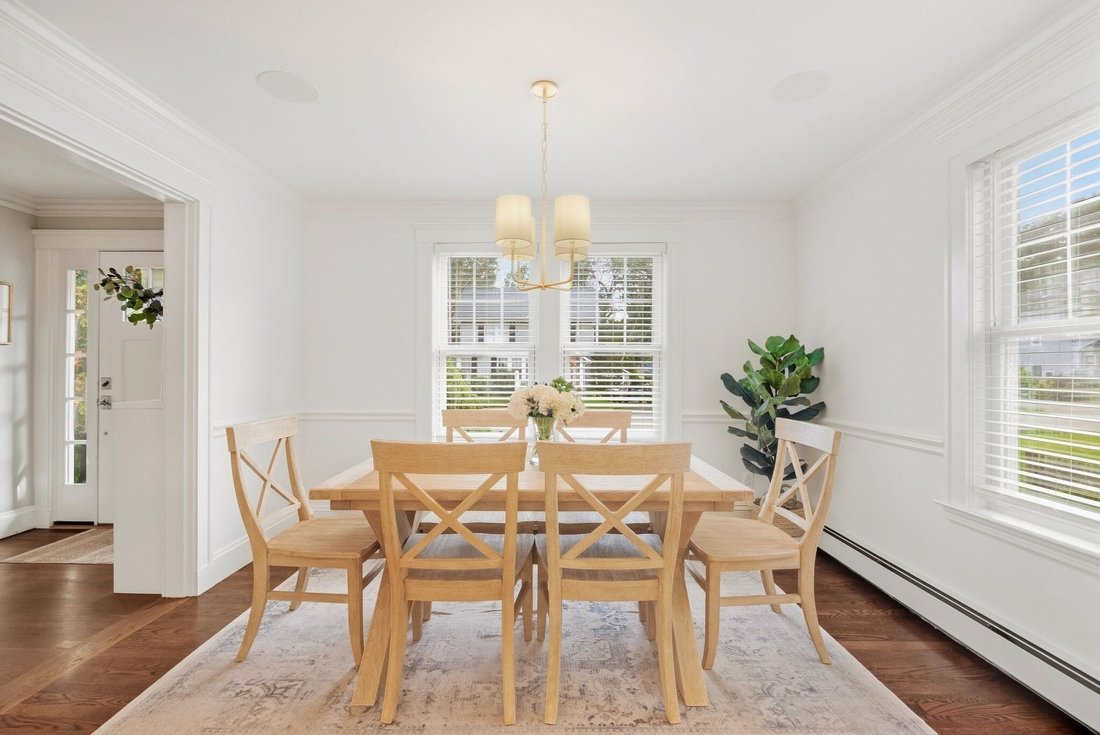 House in Needham, Massachusetts, United States 3 - 18954137