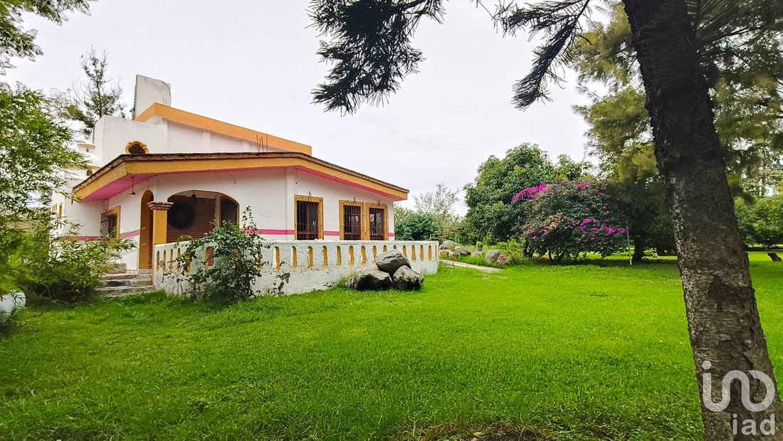 Farm Ranch in Solares de Tenextepec, Puebla, Mexico 1 - 18948997