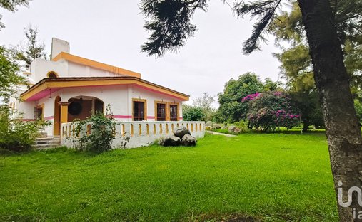 Farm Ranch in Solares de Tenextepec, Puebla, Mexico 1