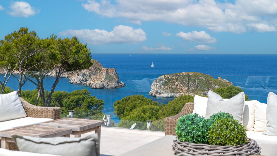 Villa in Santa Ponsa, Balearic Islands, Spain 2 - 18949913