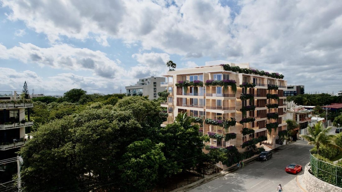 Apartment in Playa del Carmen, Quintana Roo, Mexico 3 - 18950932