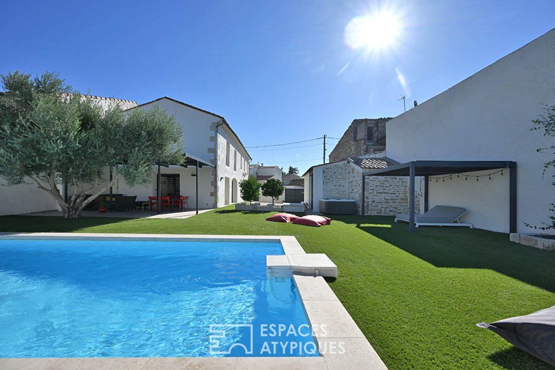 Villa in Camplanier, Nimes, France 1 - 18955100