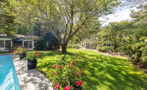 House in East Hampton, New York, United States 1