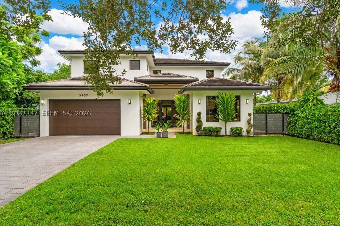 House in Miami, Florida, United States 1 - 18948568