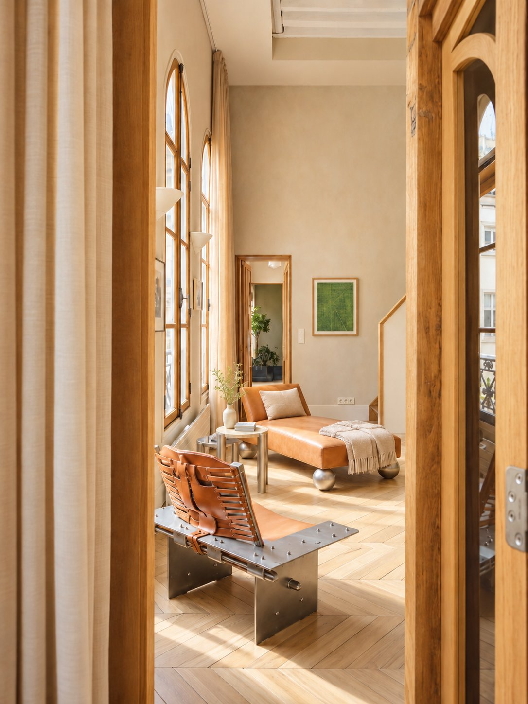Apartment in Saint Lambert, Paris 15e Arrondissement, Paris 1 - 18954329