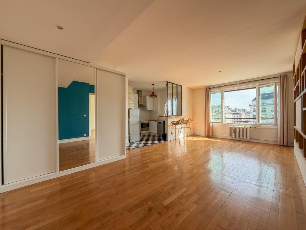 Apartment in Bastille-Popincourt, Paris 11e Arrondissement, Paris 2 - 18949696