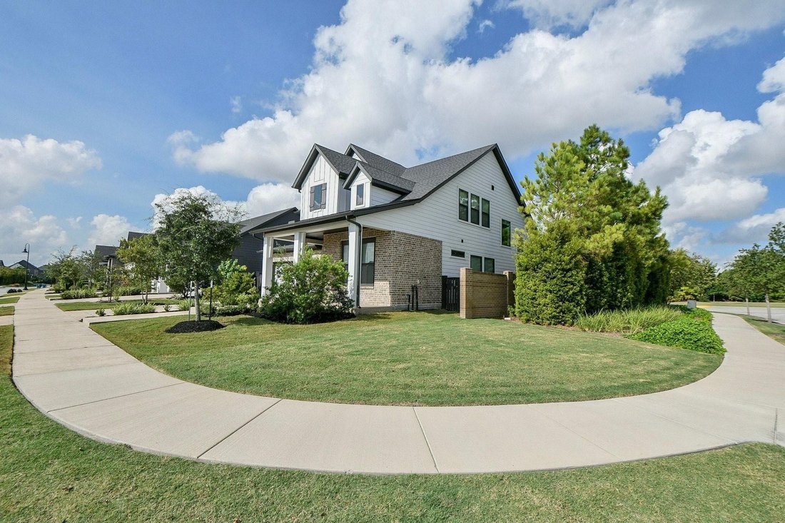House in Houston, Texas, United States 1 - 18953197