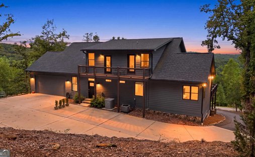 House in Cleveland, Georgia, United States 1