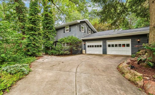 House in Fitchburg, Wisconsin, United States 1